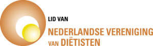 aangesloten bij nederlandse vereninging van dietisten NVD